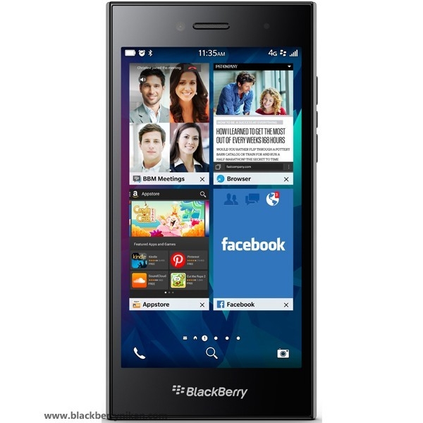 گوشی موبایل بلک بری لیپ BlackBerry Leap