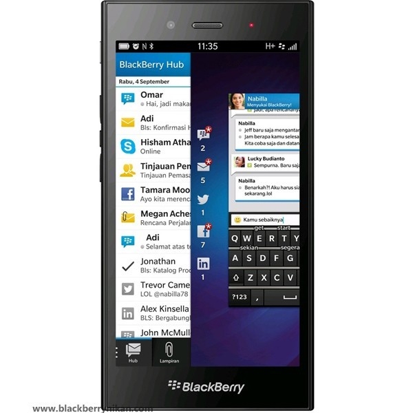 BlackBerry Z3