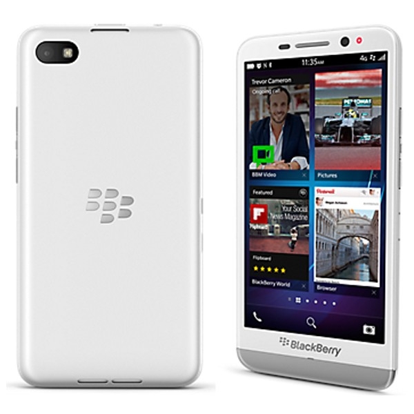 گوشی موبایل بلک بری Z30