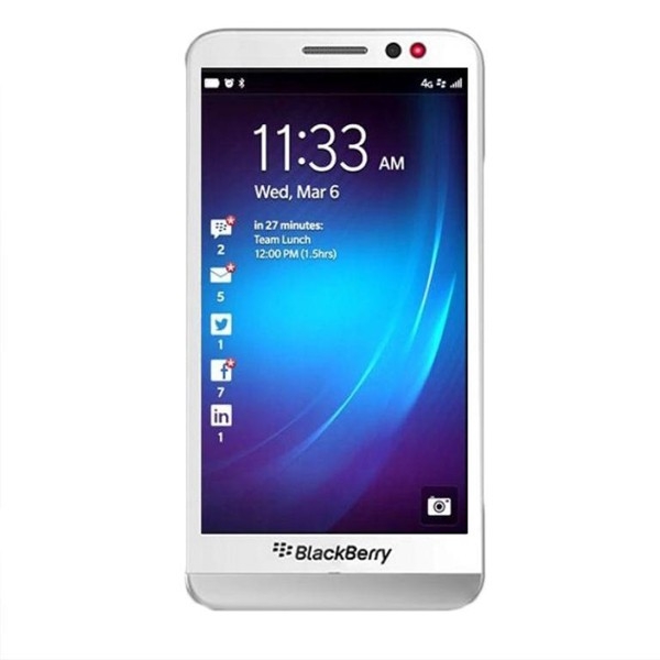 گوشی موبایل بلک بری Z30
