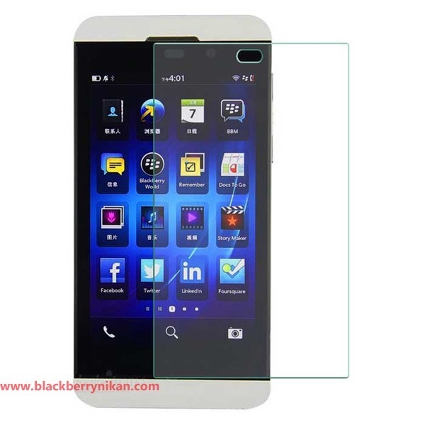 گلس ضدضربه Z10