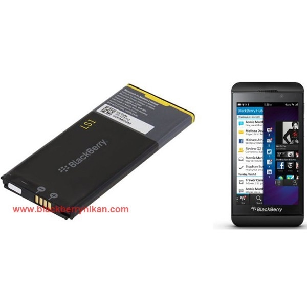 باتری بلک بری Z10