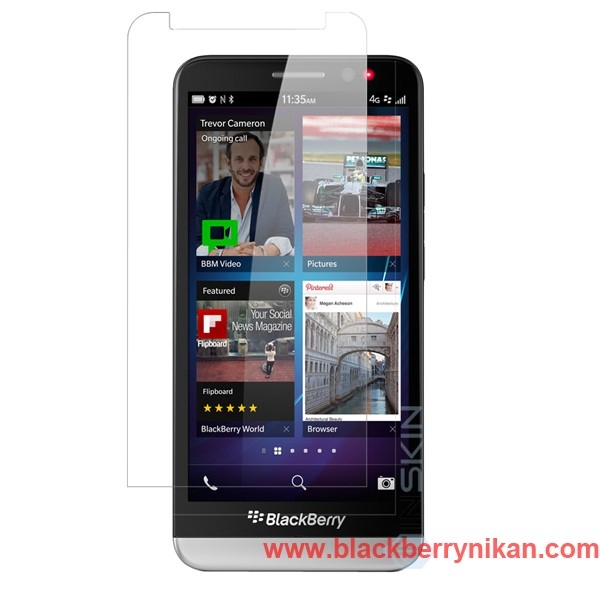 گلس ضدضربه بلک بری Z30