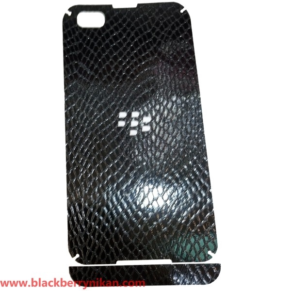 برچسب استیک بلک بری Z30
