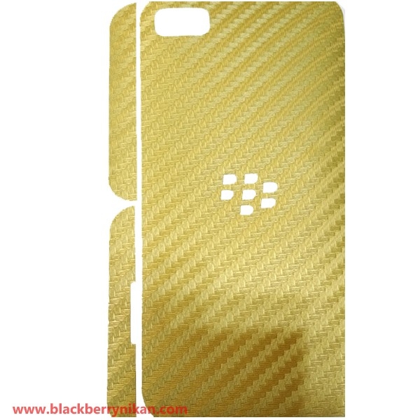 برچسب استیک بلک بری Z10