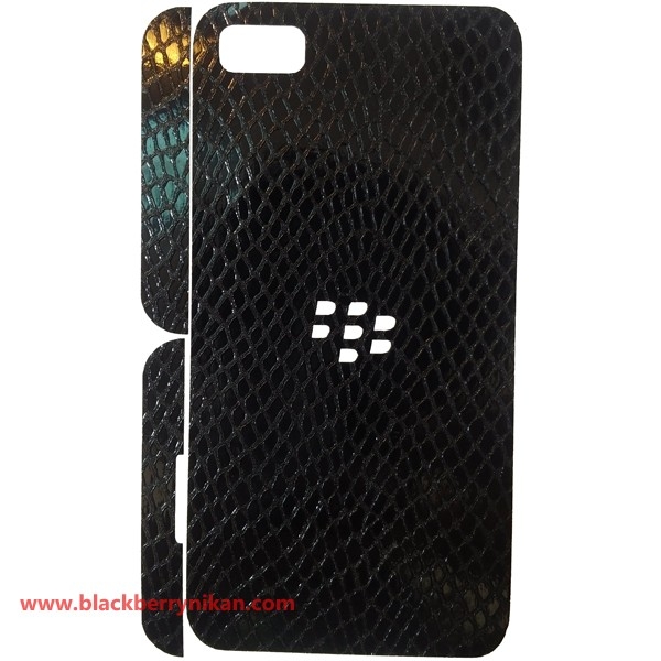 برچسب استیک بلک بری Z10