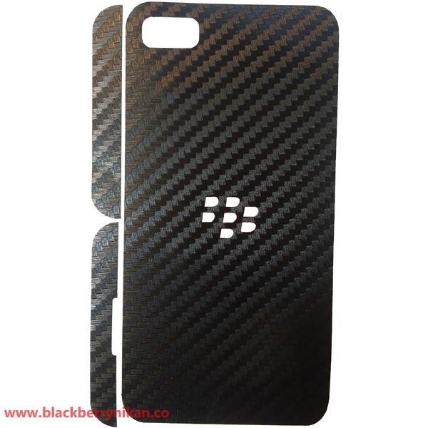 برچسب استیک بلک بری Z10