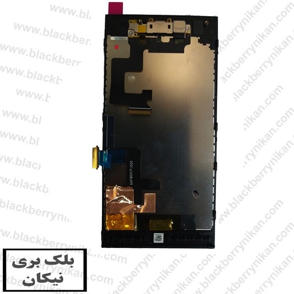 ال سی دی بلک بری Leap