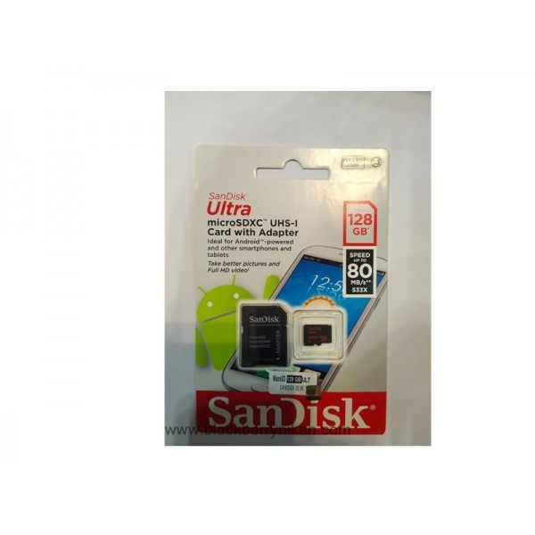 sd card 128Gb