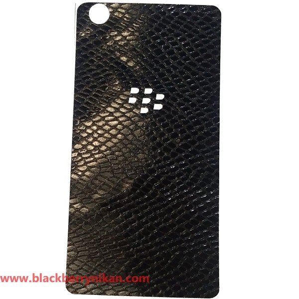 برچسب استیک بلک بری Dtek50