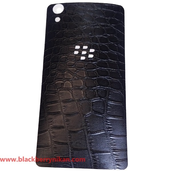 برچسب استیک بلک بری Dtek50