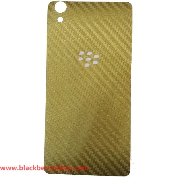 برچسب استیک بلک بری Dtek50