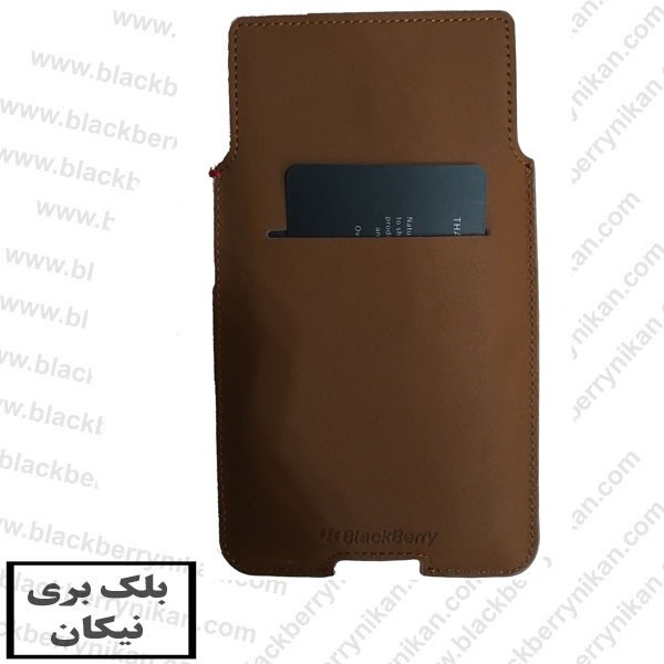 کیف اورجینال بلک بری Priv