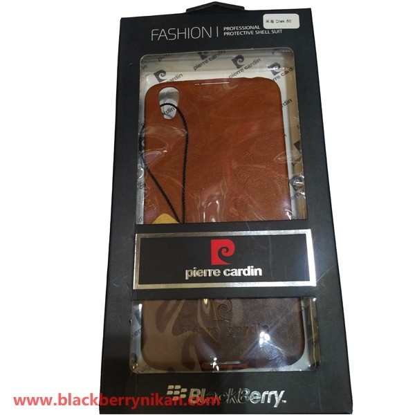 بک گارد چرمی بلک بری Dtek50