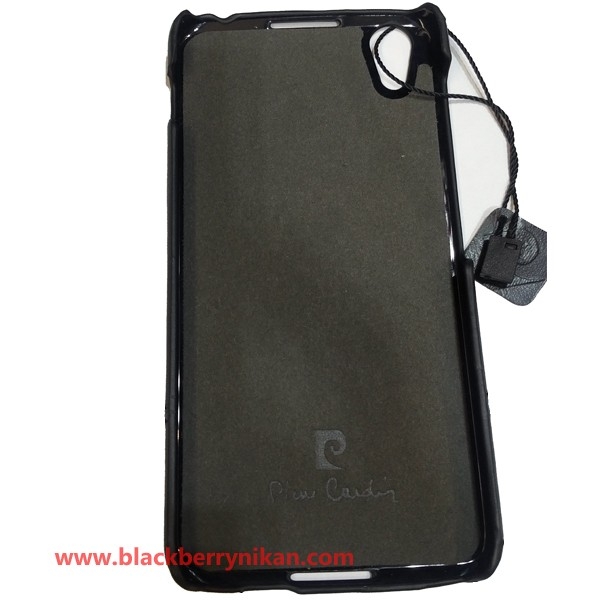 بک گارد چرمی بلک بری Dtek50