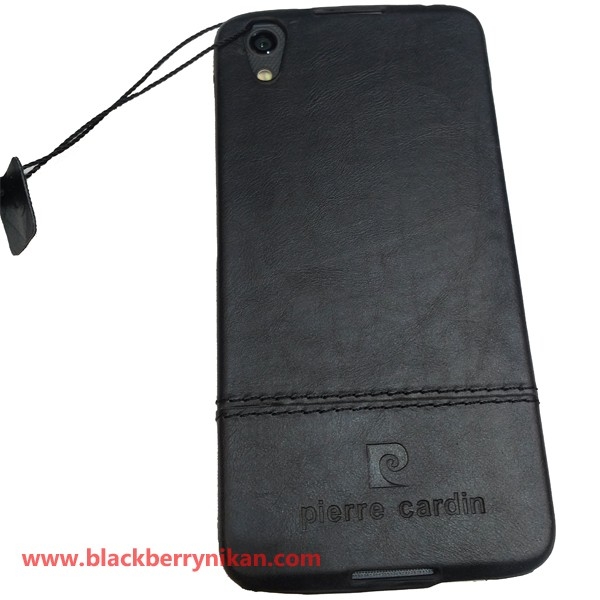 بک گارد چرمی بلک بری Dtek50