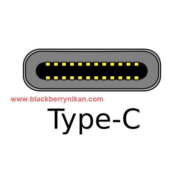 کابل شارژ بلک بری Dtek60