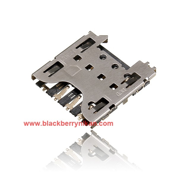 سوکت سیم کارت بلک بری P9982