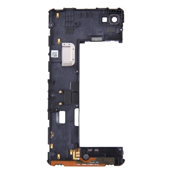 شاسی پشت بلک بری Z10