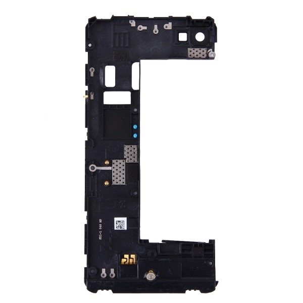 شاسی پشت بلک بری Z10