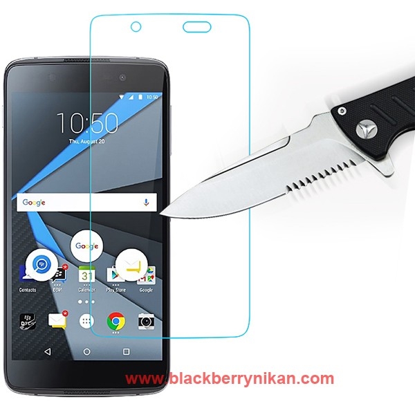 گلس ضدضربه بلک بری Dtek60