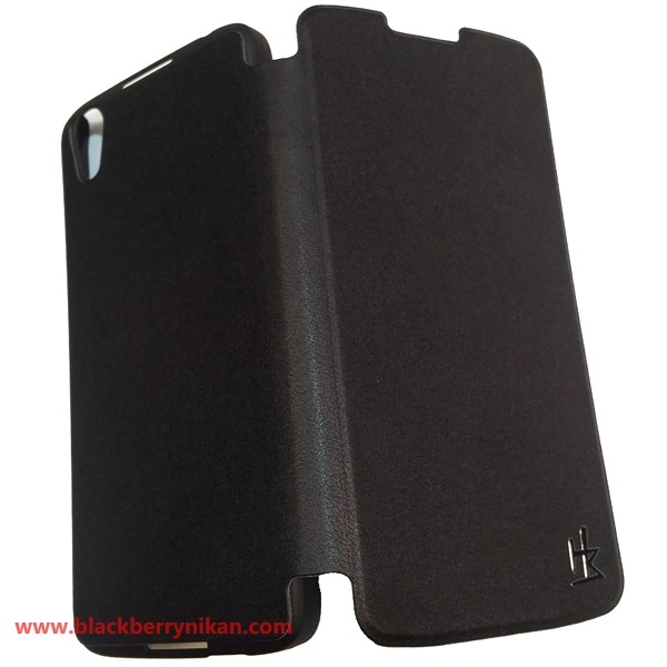 کیف چرمی بلک بری Dtek50