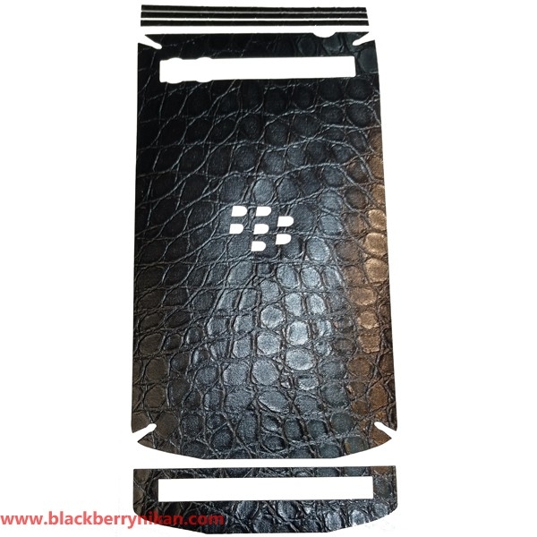 برچسب استیک بلک بری P9983