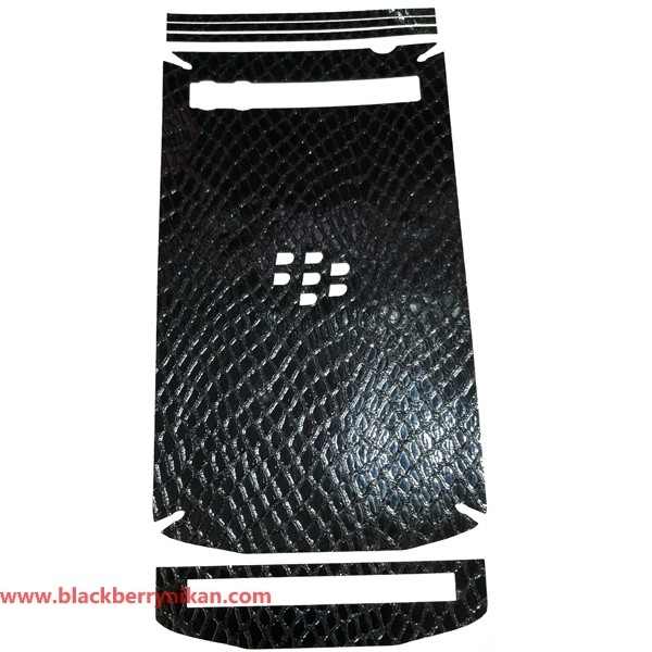برچسب استیک بلک بری P9983