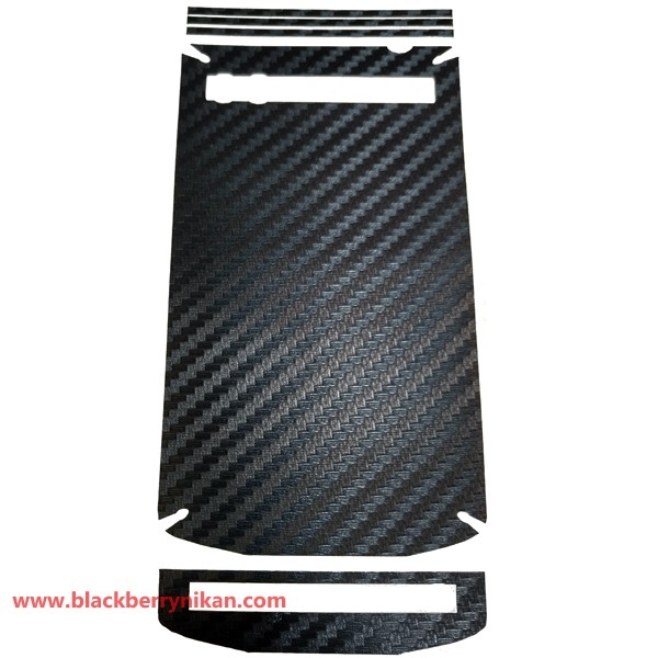 برچسب استیک بلک بری P9983