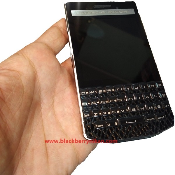 برچسب استیک بلک بری P9983