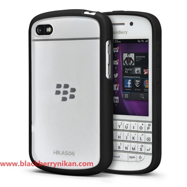 بامپر بلک بری Q10