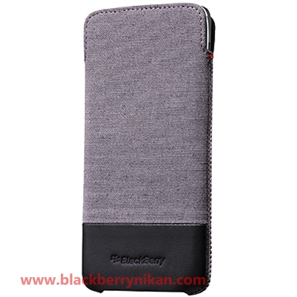 کیف اورجینال کشویی بلک بری Dtek50