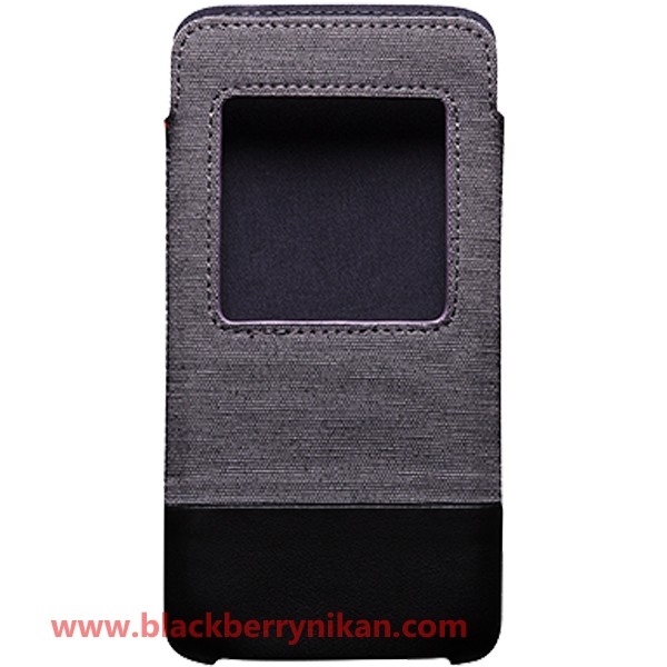کیف اورجینال کشویی بلک بری Dtek50