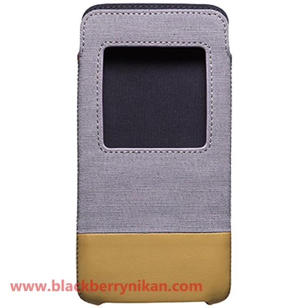 کیف اورجینال کشویی بلک بری Dtek50