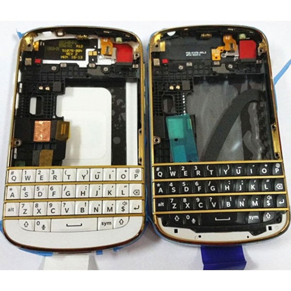 قاب کامل بلک بری Q10