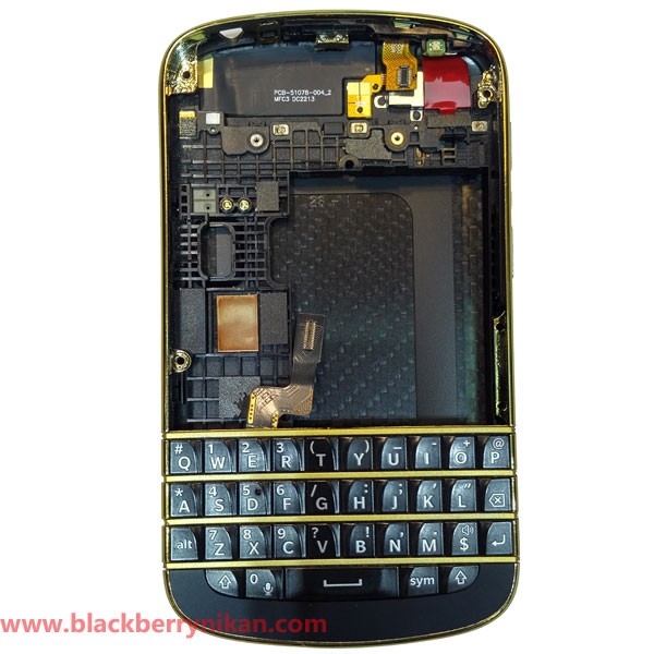 قاب اورجینال بلک بری Q10