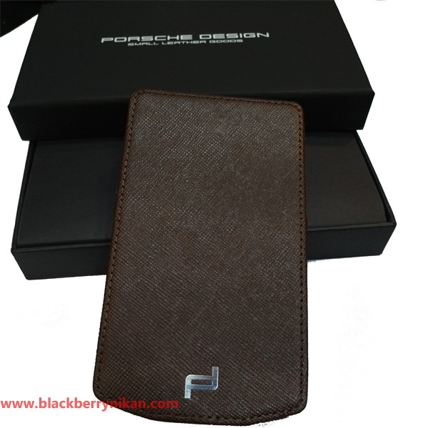 کیف اورجینال بلک بری P9983