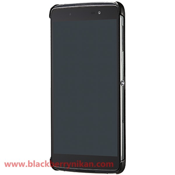 بک گارد چرمی اورجینال بلک بری Dtek50
