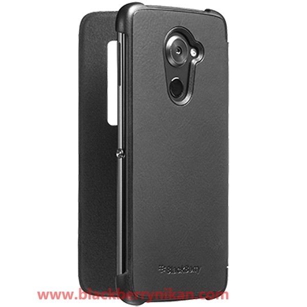 کیف اورجینال کتابی بلک بری Dtek50