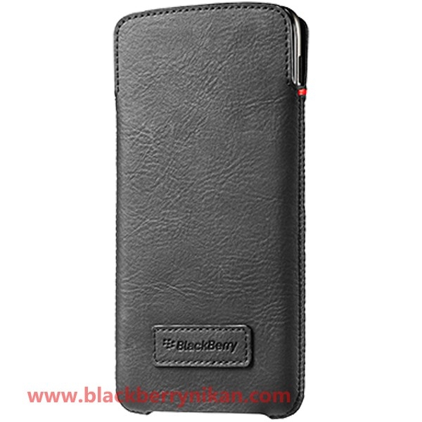 کیف اورجینال کشویی بلک بری Dtek50