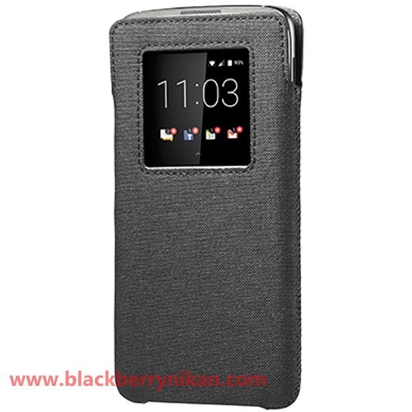 کیف اورجینال کشویی بلک بری Dtek50