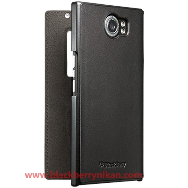 کیف اورجینال کتابی بلک بری Dtek60