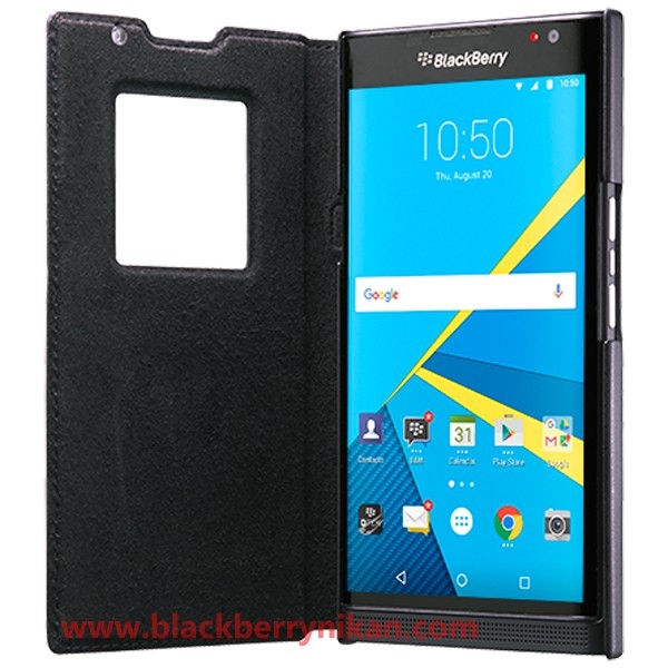 کیف اورجینال کتابی بلک بری Dtek60