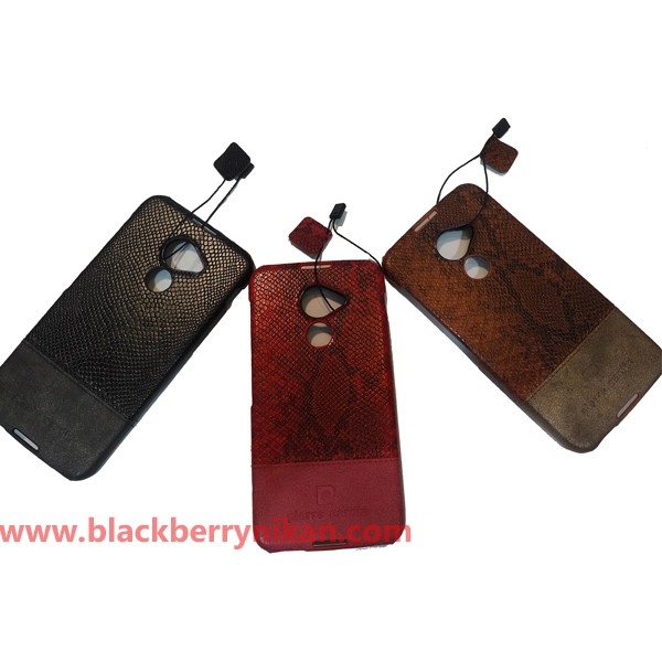 بک گارد چرمی بلک بری Dtek60