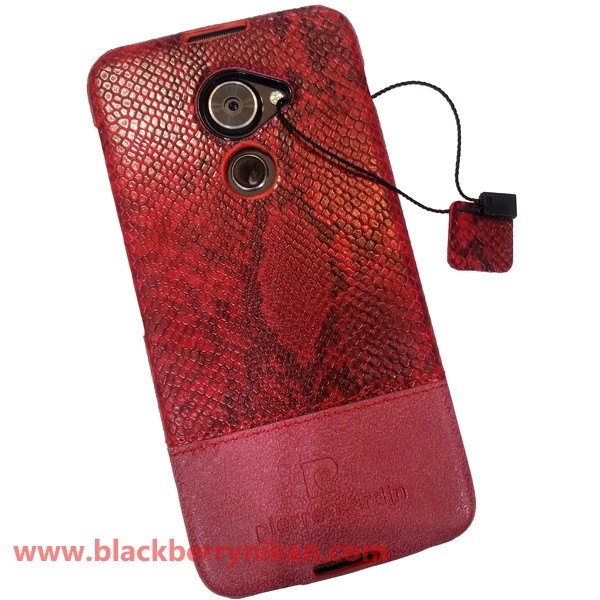 بک گارد چرمی بلک بری Dtek60