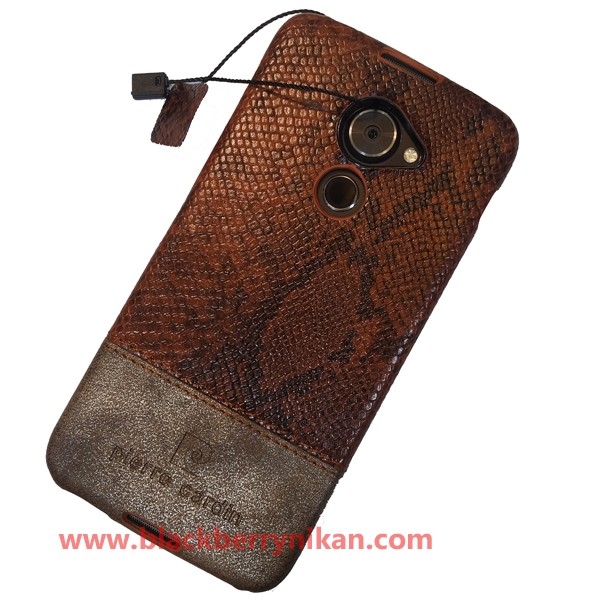 بک گارد چرمی بلک بری Dtek60