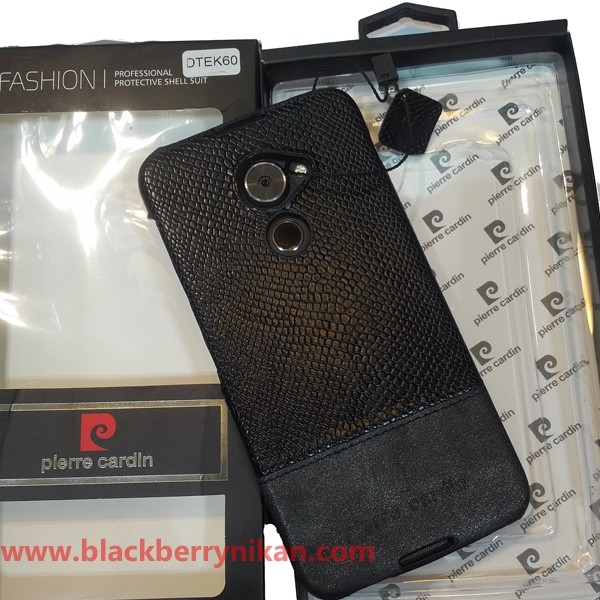 بک گارد چرمی بلک بری Dtek60