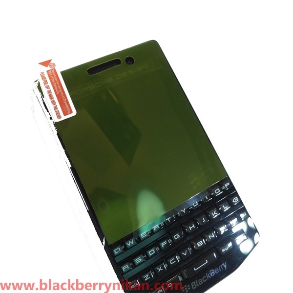 برچسب ضدخش بلک بری P9982