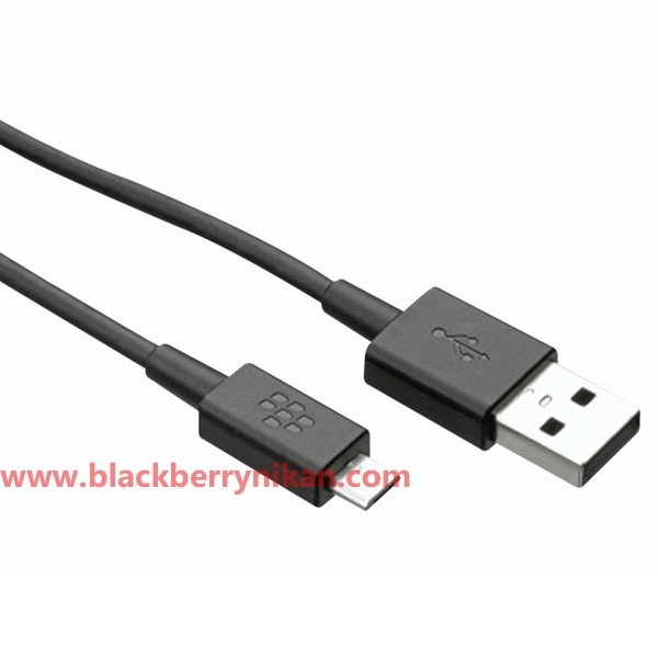کابل شارژ اصلی بلک بری Priv