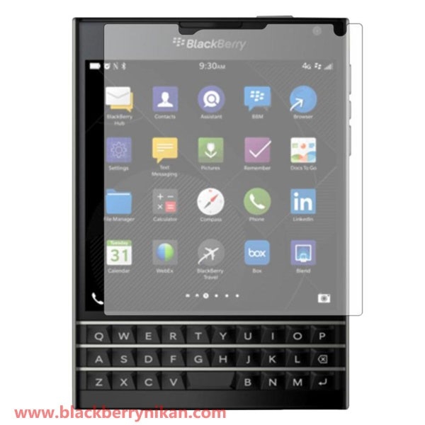 برچسب ضدخش بلک بریPassport Silver